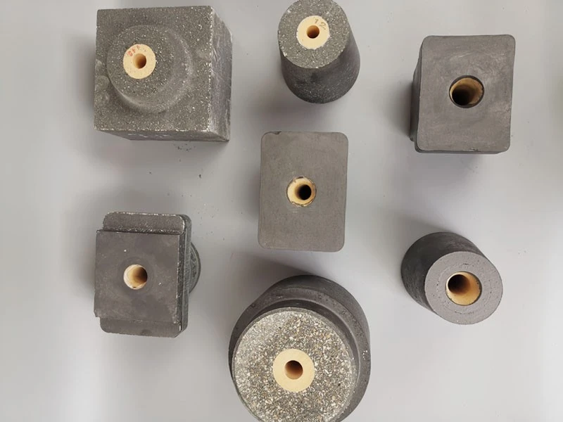 High Temperature Resistant Tundish Nozzle factory