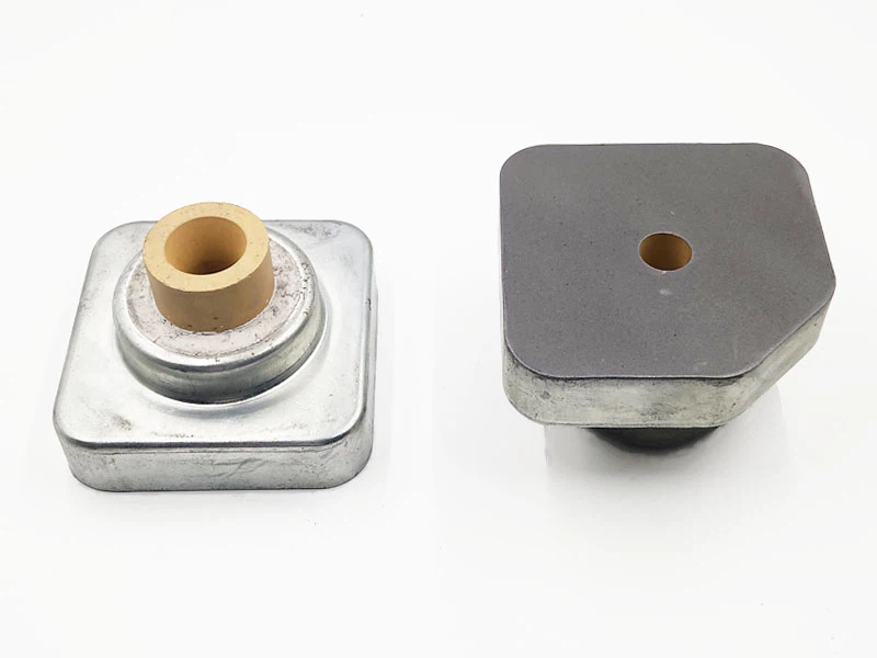 Dysza kadzi pośredniej CNC do szybkiej wymiany